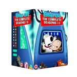 Family Guy DVD Boxset Seasons 1-11 £34.99 Delivered From The Hut - Gratisfaction UK