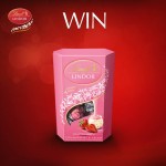 Free Lindt Chocolate Strawberries And Cream - Gratisfaction UK