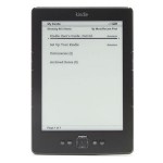 Kindle 6 Inch E Ink Display WiFi £54.99 Delivered At The Hut - Gratisfaction UK