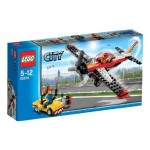 LEGO City Airport Stunt Plane £6.97 Free Click & Collect At Tesco Direct - Gratisfaction UK