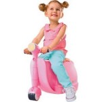 Skoot Ride-On Suitcase £14.99 At Argos - Gratisfaction UK