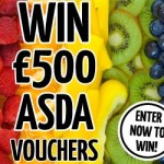 Win £3500 Free Asda Vouchers - Gratisfaction UK