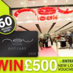 Win £500 Free New Look Vouchers - Gratisfaction UK