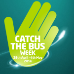 1 Day Of Free Travel During ‘Catch The Bus Week’  28th Apr To 4th May With Arriva - Gratisfaction UK