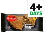 227g Ginster’s Cornish Pasty HALF PRICE At 69p At Tesco - Gratisfaction UK