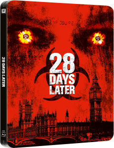 28 Days Later - Limited Edition Steelbook Blu-ray £6.99 delivered at Zavvi - Gratisfaction UK - Flash Bargains