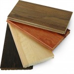 3 Free Samples Of Wood Flooring From Willowson - Gratisfaction UK