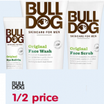 50% Off Selected Bulldog Men’s Grooming Products At Boots - Gratisfaction UK