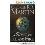 A Game Of Thrones: The Story Continues Books 1-5 Kindle Edition £7.99 At Amazon - Gratisfaction UK