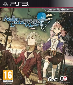 Atelier Escha and Logy  PS3 £22.99 Delivered at Amazon Gratisfaction UK Flash Bargains