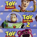 BACK IN STOCK! Toy Story 1-3 Collection DVD Boxset £12 Delivered At Tesco Direct - Gratisfaction UK