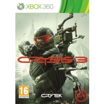 CRYSIS 3 (XBOX 360) £6.95 at the Game Collection Gratisfaction UK Flash Bargains
