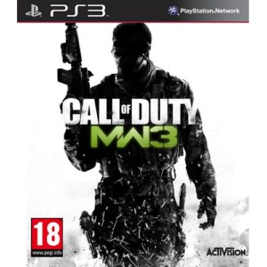 Call of Duty Modern Warfare 3 £2.79 Used Like New Amazon Warehouse Gratisfaction UK Flash Bargains