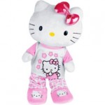 Chad Valley Hello Kitty Fashion Boutique Pyjama Outfit £2.49 At Argos - Gratisfaction UK