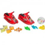 Chad Valley Water Inflatables Swim Set Half Price £9.99 At Argos - Gratisfaction UK