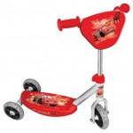 Disney Cars 3 Wheel Scooter £12 was £30 Instore and Online At Tesco Direct - Gratisfaction UK