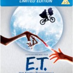 E.T. The Extra-Terrestrial – Limited Edition Steelbook Blu-ray £8.99 Delivered At Zavvi - Gratisfaction UK