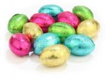 Free 60g Net Of Solid Chocolate Eggs With O2 Priority Moments and WH Smith - Gratisfaction UK