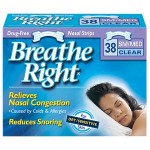 FREE Breathe Right Nasal Strips - Gratisfaction UK