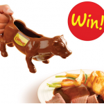 Free Colman’s Bull Shaped Gravy Boat (Win 1 of 1700) - Gratisfaction UK