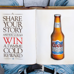 Free Coors Light Beer And More - Gratisfaction UK