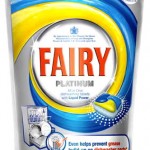 Free Fairy Platinum Dishwasher Tablets - Gratisfaction UK