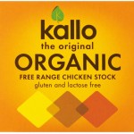 Free Kallo Organic Chicken Stock Cubes From Kallo - Gratisfaction UK