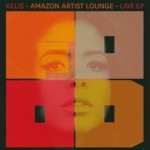 Free Kelis Amazon Artist Lounge 3 Track Live E.P At Amazon - Gratisfaction UK