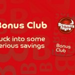 FREE Main Meal On Your Birthday & More With Brewers Fayre Bonus Club - Gratisfaction UK