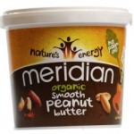 Free Meridian Peanut Butter - Gratisfaction UK