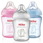 FREE Nuby UK Natural Touch Baby Bottles (Win 1 of 50) - Gratisfaction UK