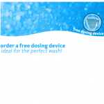 FREE Washing Powder Plastic Scoop Dosing Device From Proctor & Gamble - Gratisfaction UK