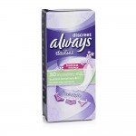 Free Pack Of Always Dailies Pantyliners From Boots - Gratisfaction UK