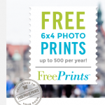 FreePrints App – Get 10 Free 6″ x 4″ Photo Prints - Gratisfaction UK