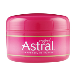 Half Price Astral Cream 200ml £1.94 At Superdrug Gratisfaction UK Flash Bargains