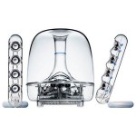 Harman Kardon Soundsticks III 2.1 Channel Multimedia Sound System £79.50 Delivered At Amazon - Gratisfaction UK