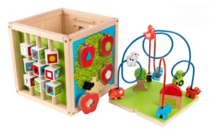 Kidkraft Bead Maze Cube Learning Puzzle Was £48.32 Now £19.36 Delivered at Amazon - Gratisfaction UK - Flash Bargains
