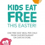 Kids Eat Free This Easter At Debenhams Restaurants 8th to 27th April 2014 - Gratisfaction UK