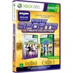 Kinect Sports Ultimate Collection Xbox 360 £8.86 At ShopTo - Gratisfaction UK