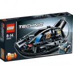 LEGO Technic 42002 Hovercraft LESS THAN HALF PRICE £10 delivered at Amazon - Gratisfaction UK