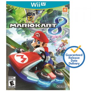 MARIO KART 8 Nintendo Wii U Preorder Tesco Direct £35 with code TDX-FCWL Gratisfaction UK Flash Bargains