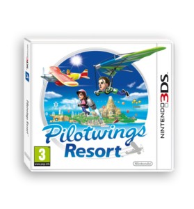 Pilotwings Resort Nintendo 3DS £6.99 at Amazon Gratisfaction UK Flash Bargains