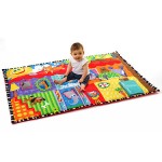 Playgro Happy House Super Mat £17.98 Delivered At Smyths Online With Code - Gratisfaction UK