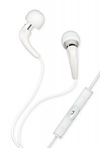 Radiopaq In-Ear Wires Earphones White £15.99 delivered At Amazon Gratisfaction UK Flash Bargains