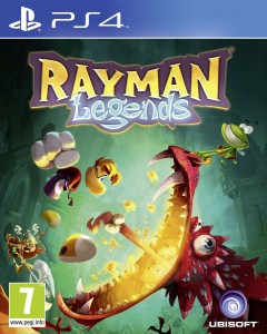 Rayman Legends (PS4) - £17.99 Delivered Amazon UK CHOOSE FROM MORE BUYING OPTIONS ON RIGHT SIDE OF PAGE FOR THIS PRICE Gratisfaction UK Flash Bargains