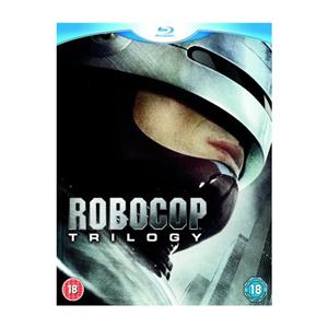 RoboCop Trilogy Box Set (Blu-ray) £7 delivered at Play.com Gratisfaction UK Flash Bargains