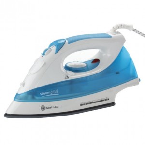 Russell Hobbs Steamglide Iron NOW £7.99 at Sainsburys SAVE 60 percent Gratisfaction UK Flash Bargain