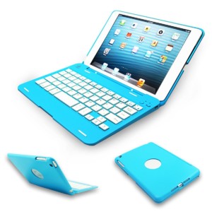 SAVE 78 Percent! Kamor® Apple iPad mini Keyboard Case - £19.99 at Amazon Gratisfaction UK Flash Bargains