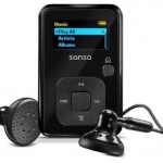 SanDisk Sansa Clip+ 4GB MP3 Player with Radio & MicroSD/SDHC £22.99 Delivered At Amazon - Gratisfaction UK