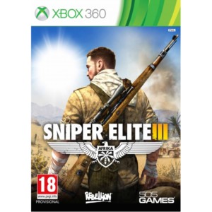 Sniper Elite 3 Xbox 360 Pre-order £24 delivered At Currys UK BEST PRICE Gratisfaction UK Flash Bargains